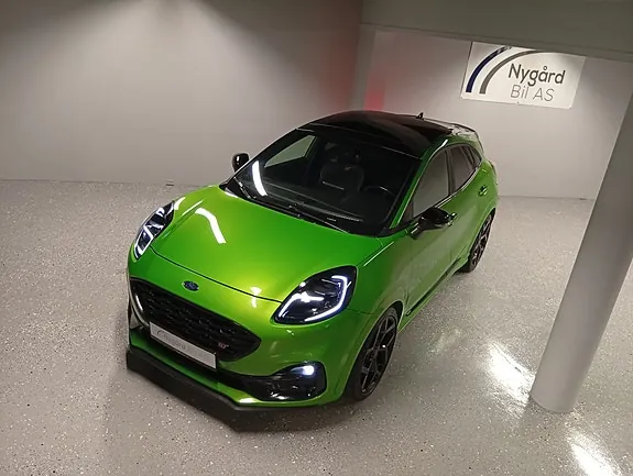 Ford Puma 2021 photo 5