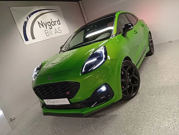 Ford Puma 2021 photo 4