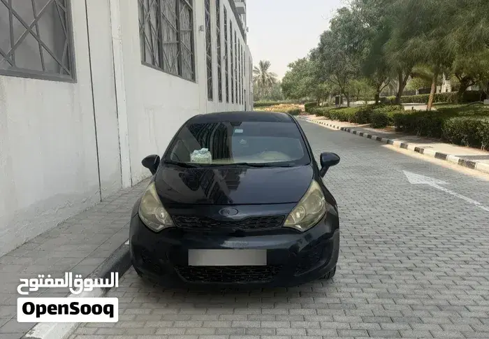 Kia Rio 2016 photo 5