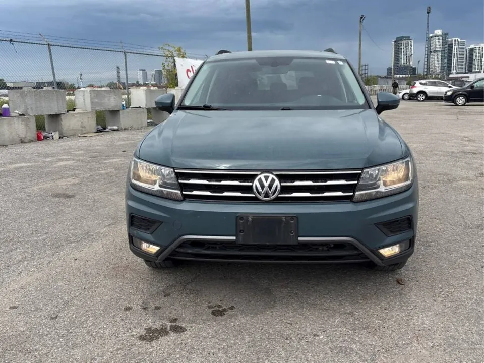 Volkswagen Tiguan 2021 photo 2