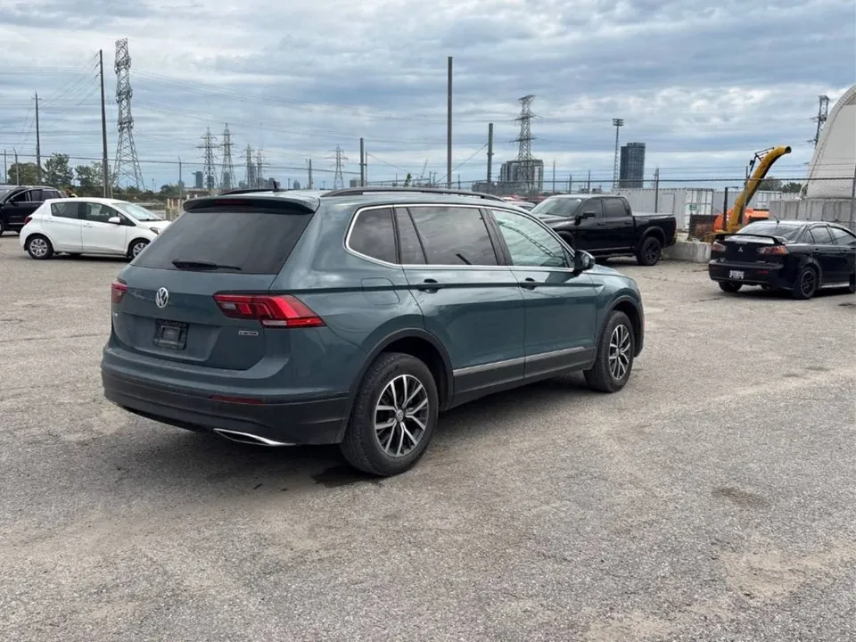 Volkswagen Tiguan 2021 photo 5