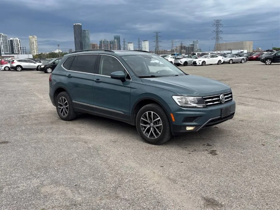 Volkswagen Tiguan 2021 photo 3