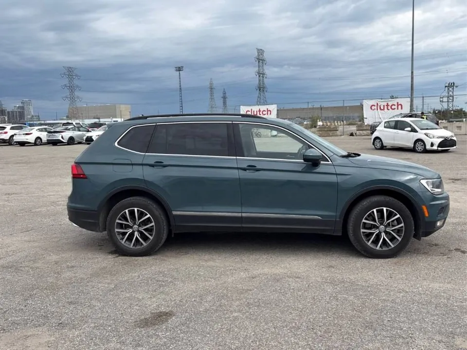 Volkswagen Tiguan 2021 photo 4