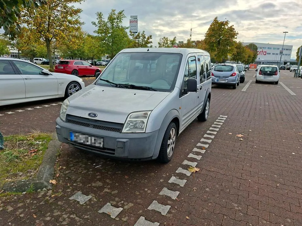 Ford Tourneo Connect