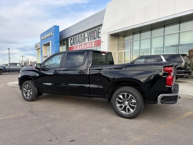 Chevrolet Silverado 1500 2026 photo 4