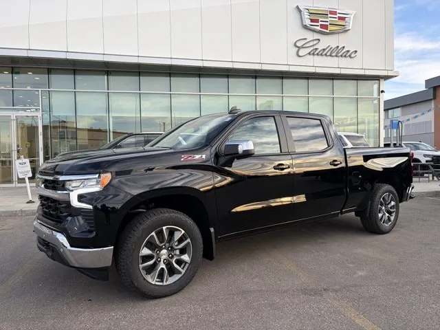 Chevrolet Silverado 1500 2026 photo 2