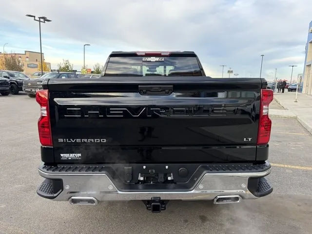 Chevrolet Silverado 1500 2026 photo 5
