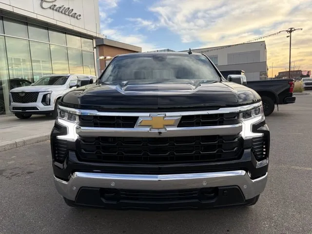 Chevrolet Silverado 1500 2026 photo 3