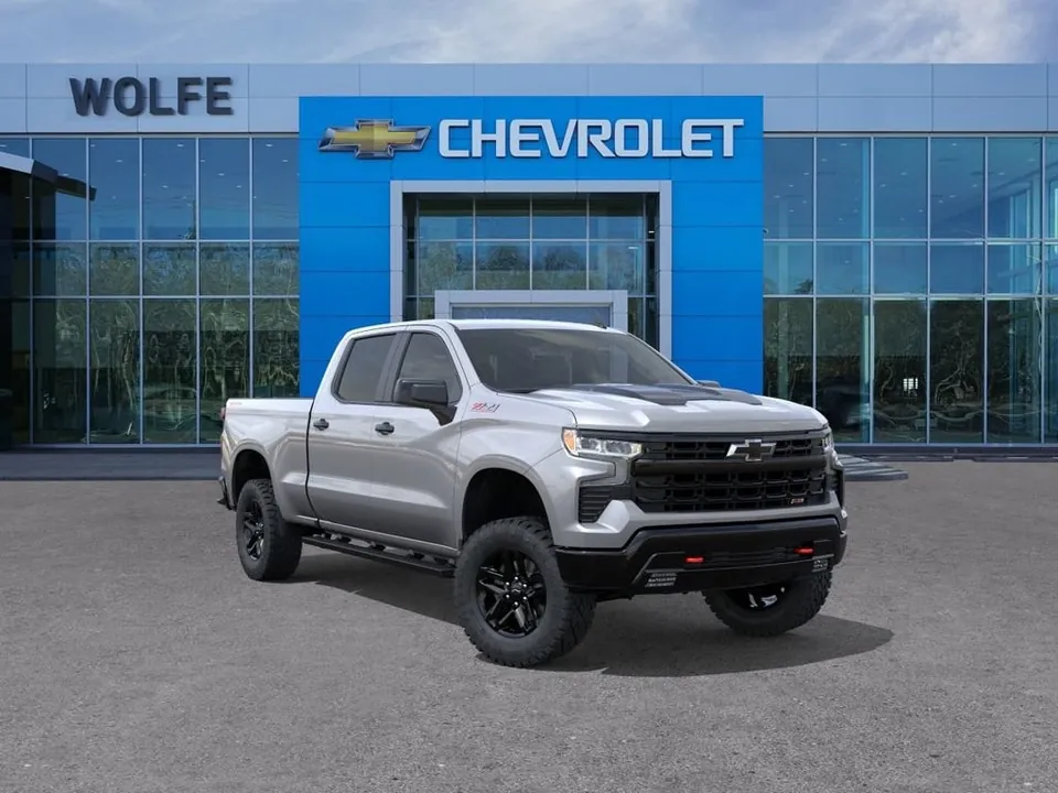 Chevrolet Silverado 1500