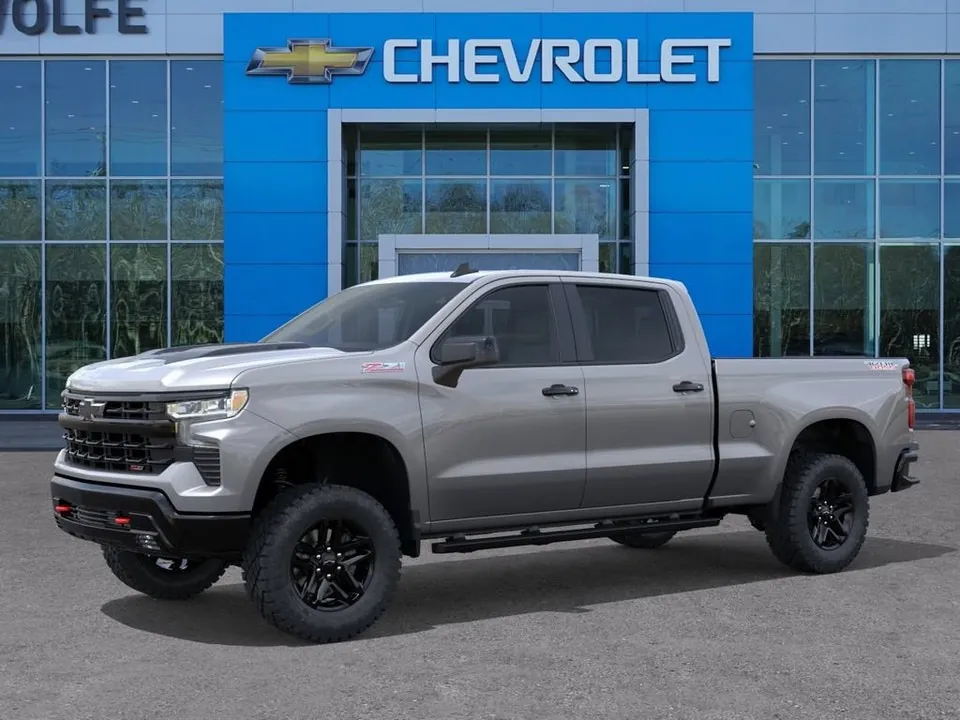 Chevrolet Silverado 1500 2026 photo 5