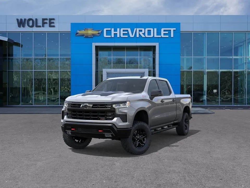 Chevrolet Silverado 1500 2026 photo 4