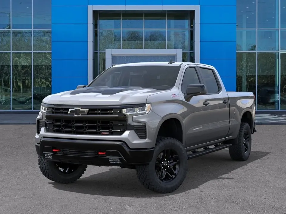 Chevrolet Silverado 1500 2026 photo 2