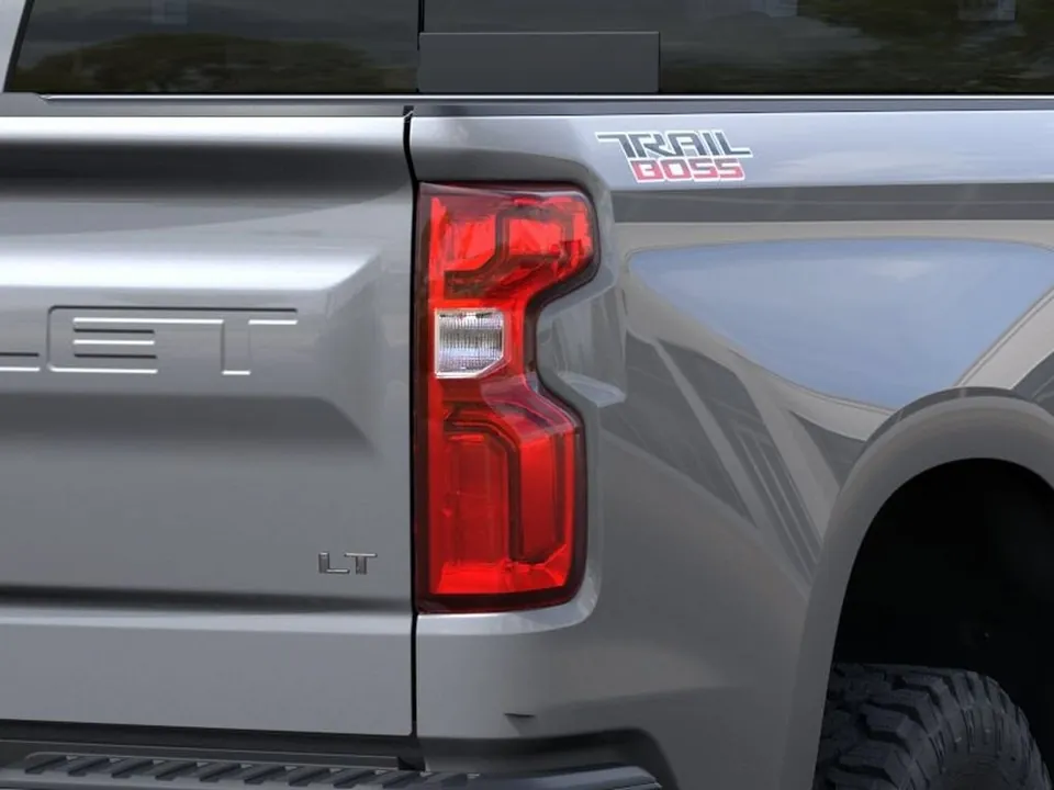 Chevrolet Silverado 1500 2026 photo 3