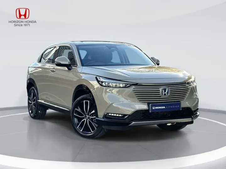 Honda Hr-V
