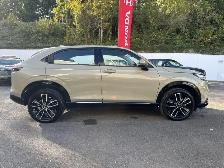 Honda Hr-V 2024 photo 5