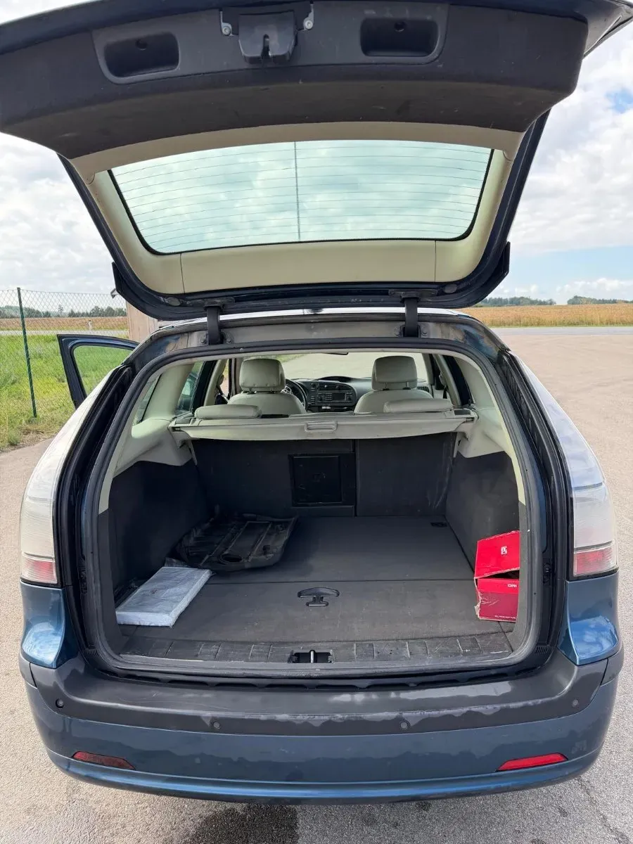 Saab 9-3 2006 photo 3