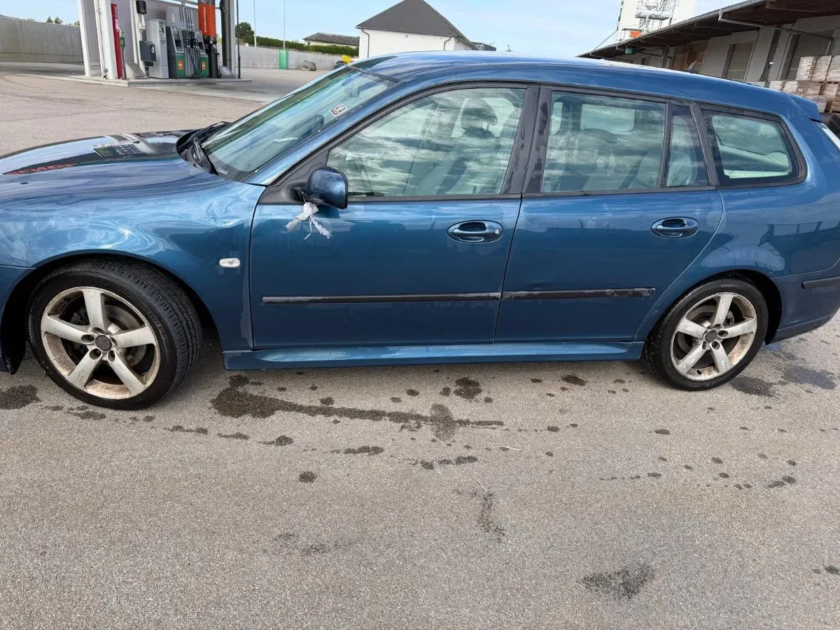 Saab 9-3 2006 photo 2