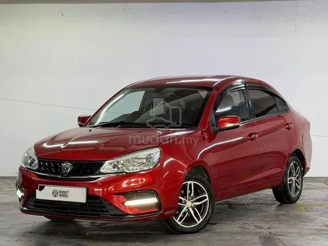 Proton Saga