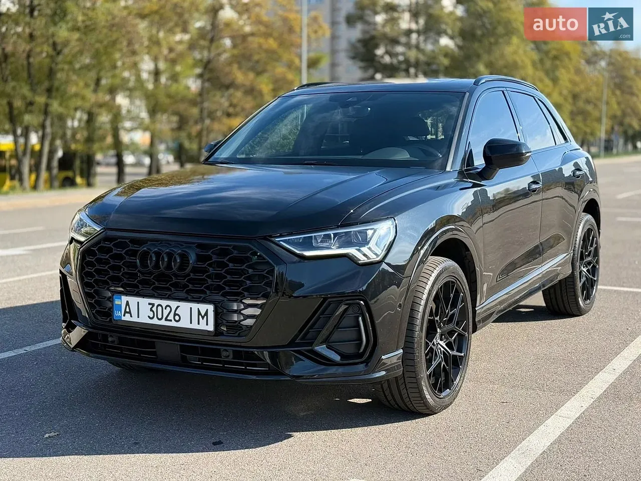 Audi Q3 2020 photo 3