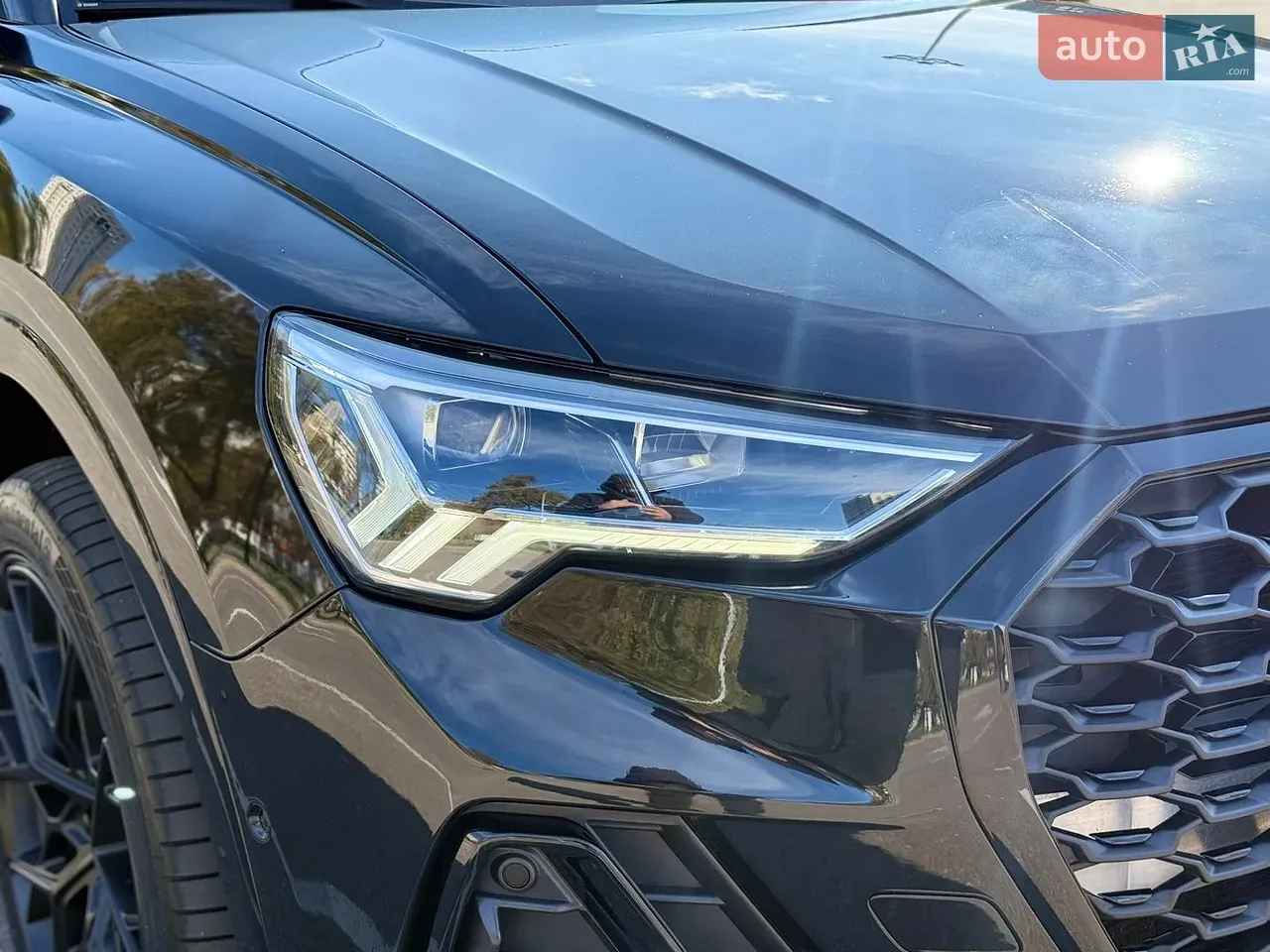 Audi Q3 2020 photo 5