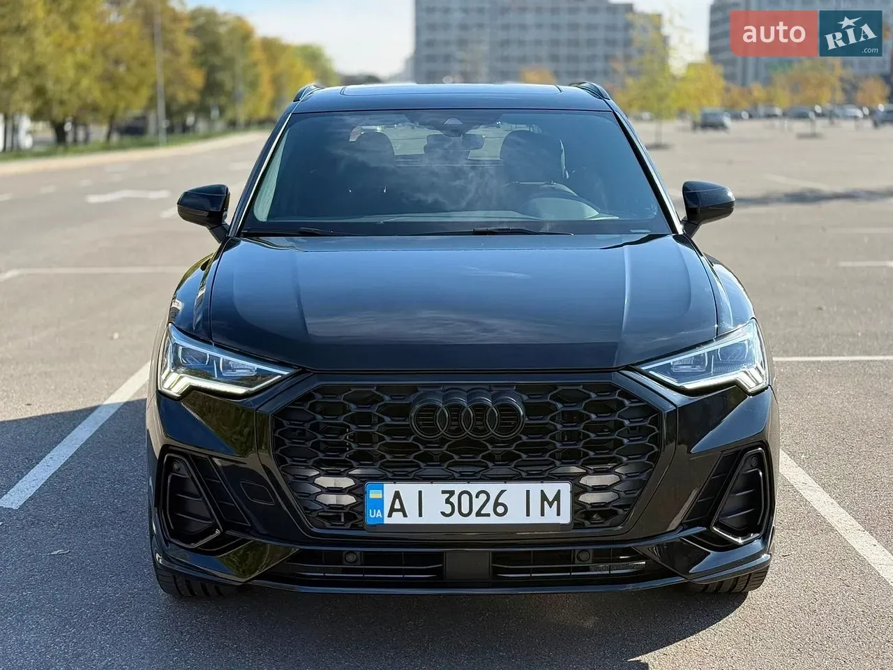 Audi Q3 2020 photo 2
