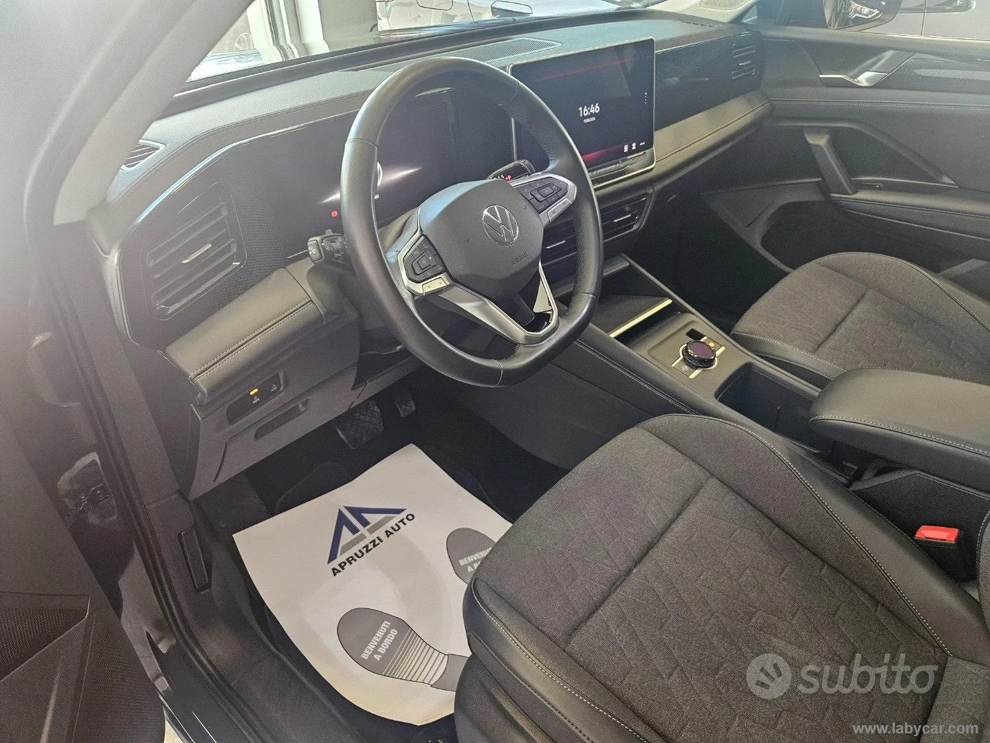 Volkswagen Tiguan 2024 photo 5