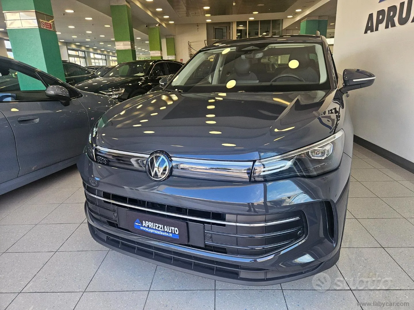 Volkswagen Tiguan 2024 photo 3