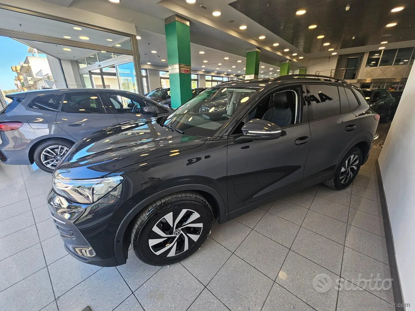 Volkswagen Tiguan 2024 photo 4
