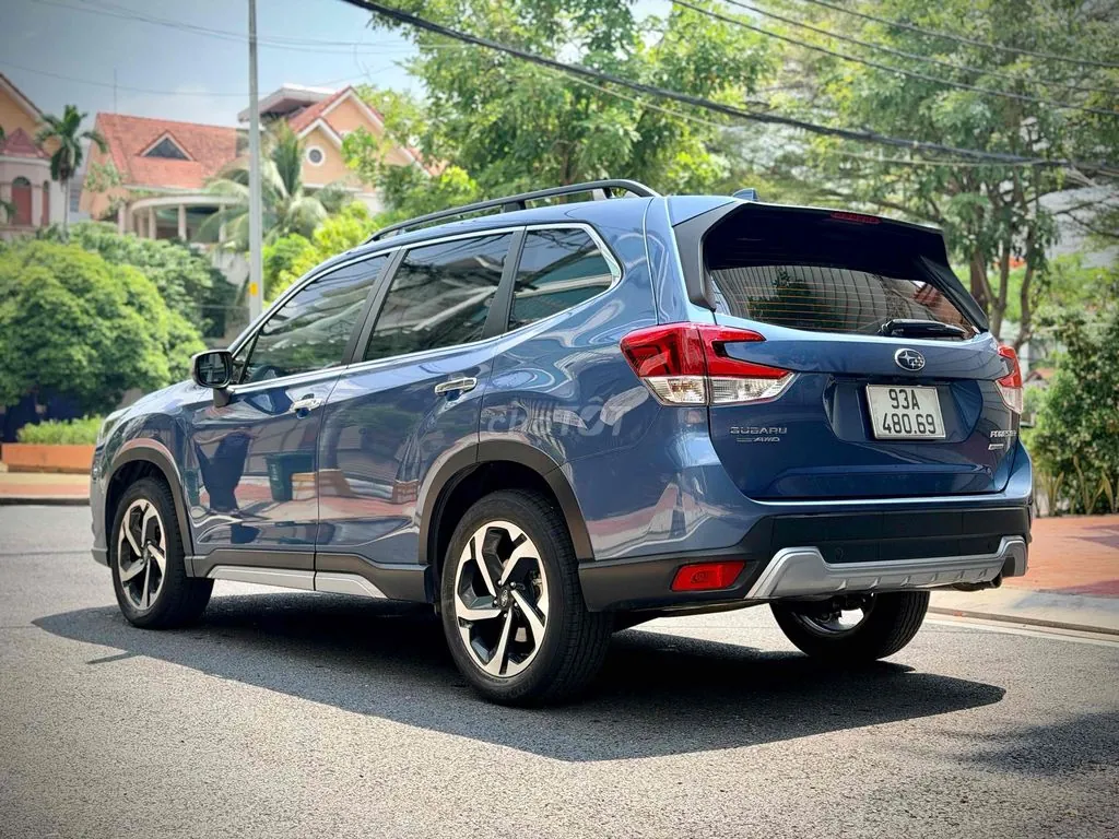 Subaru Forester 2025 photo 4