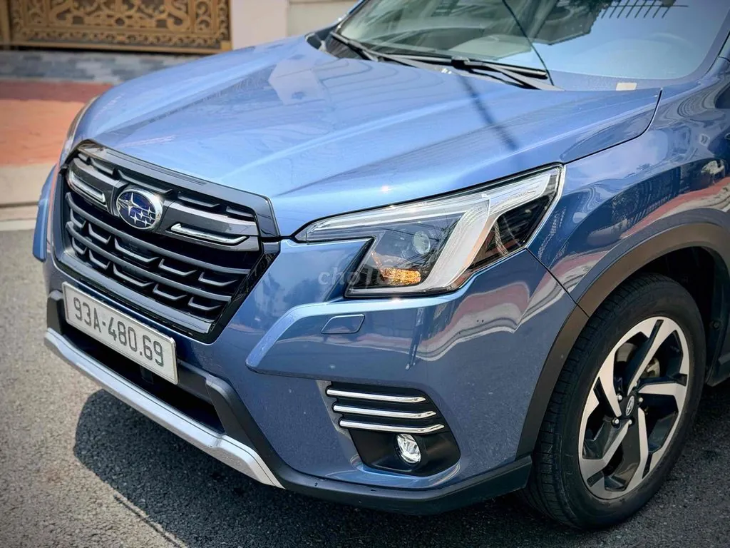 Subaru Forester 2025 photo 3