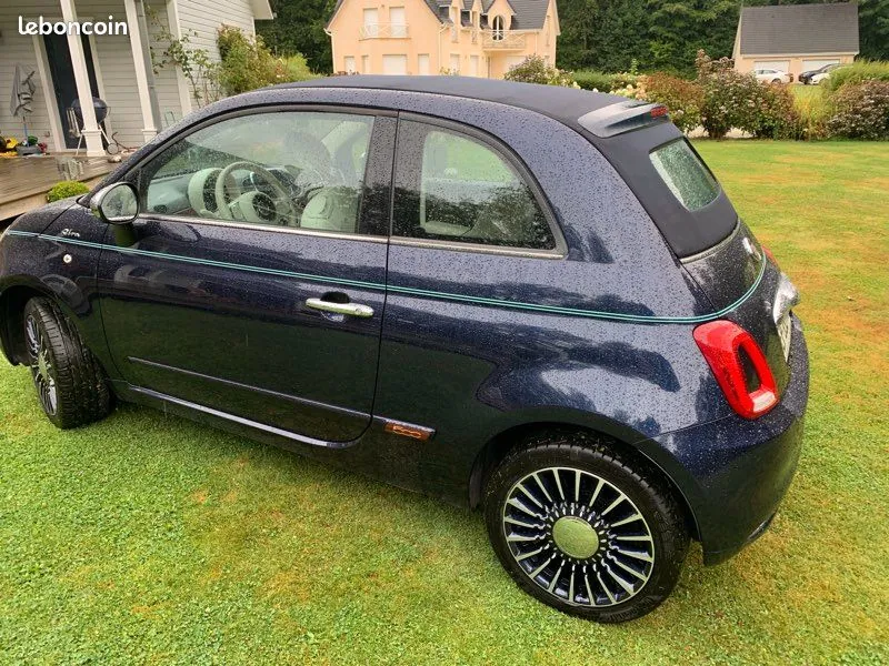 Fiat 500 2017 photo 3
