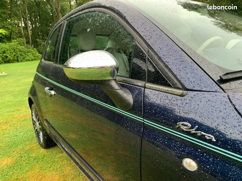 Fiat 500 2017 photo 2