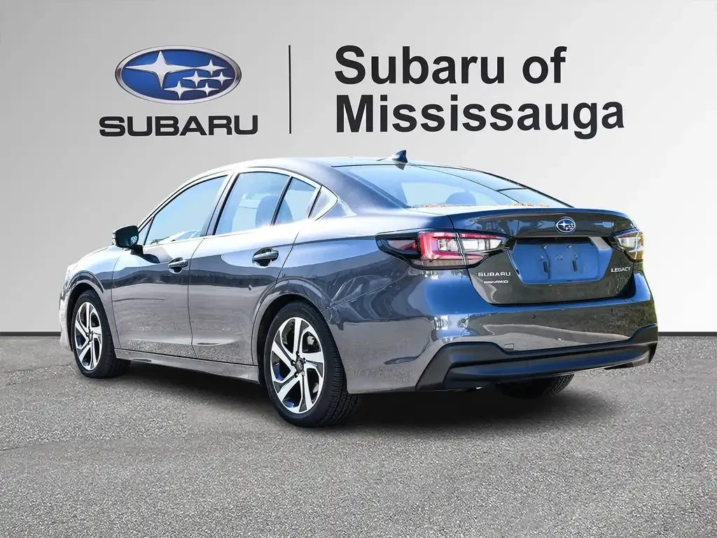 Subaru Legacy 2022 photo 5