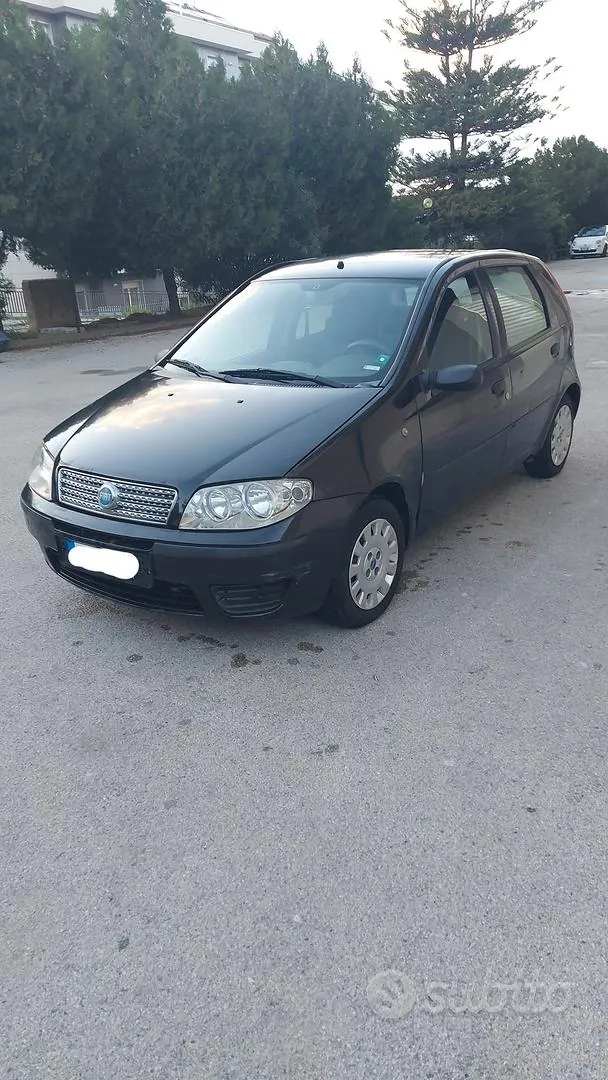 Fiat Punto 2007 photo 2