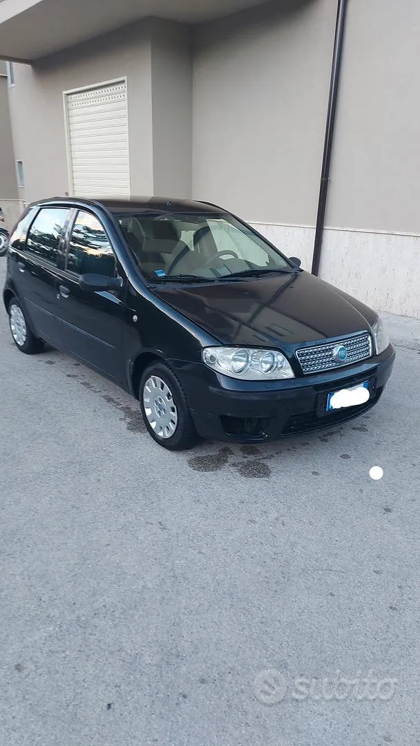 Fiat Punto