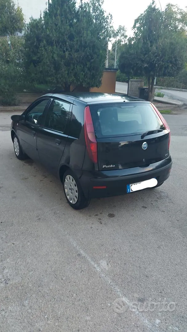 Fiat Punto 2007 photo 3