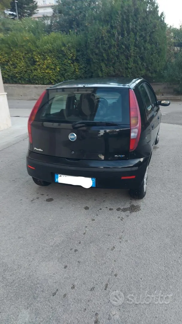 Fiat Punto 2007 photo 4
