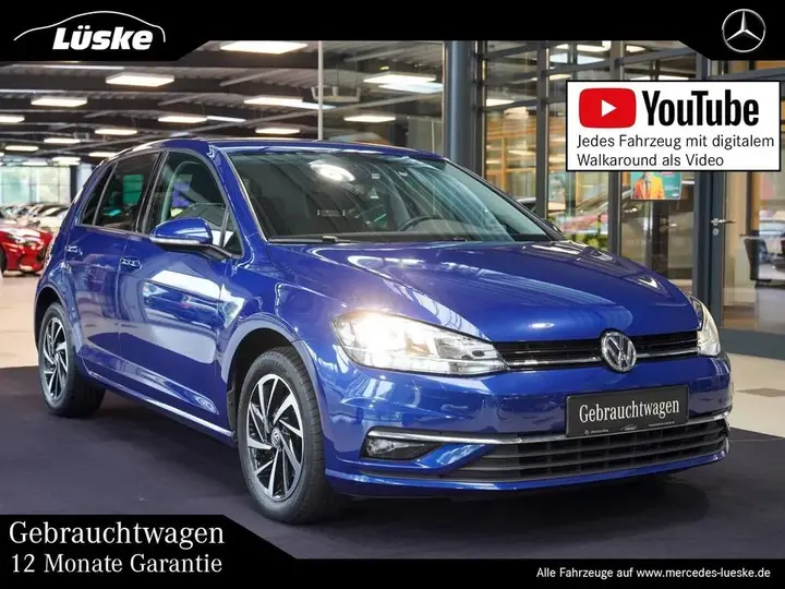 Volkswagen Golf 7