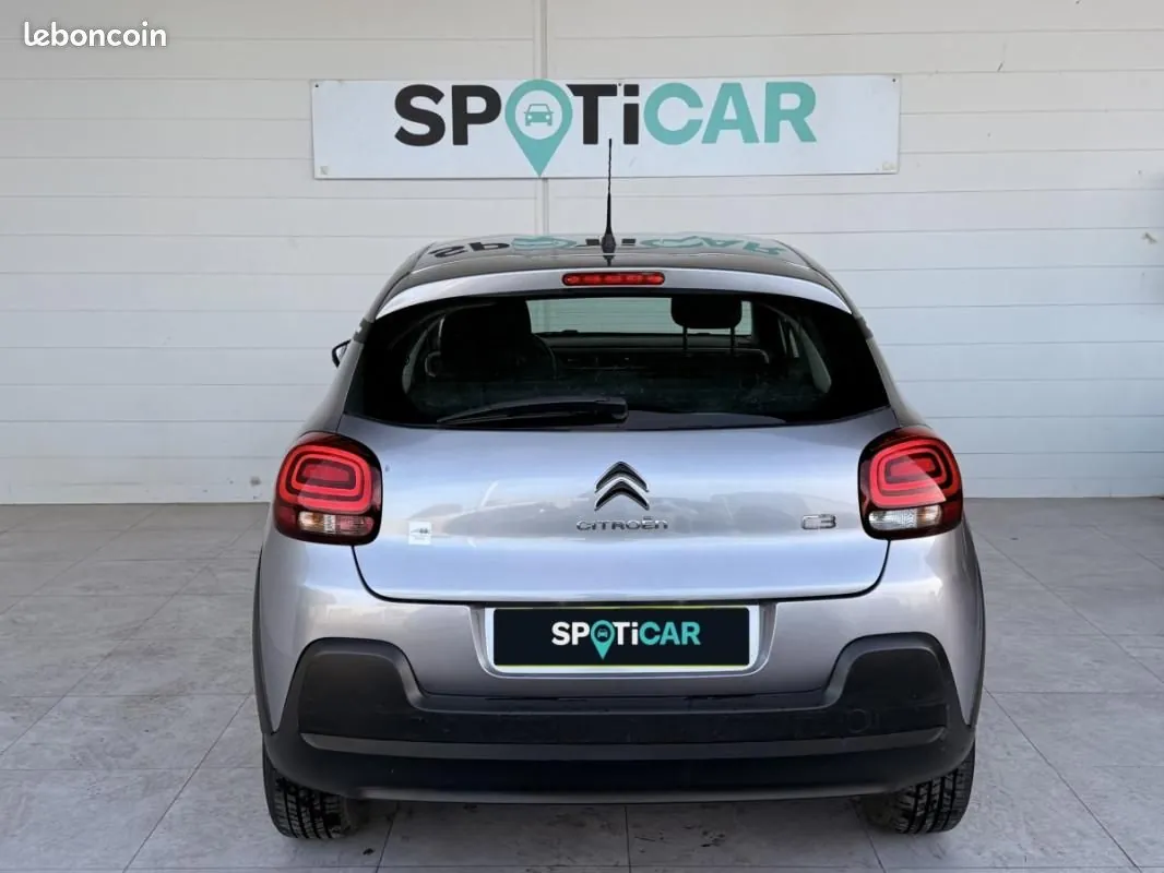 Citroen C3 2022 photo 4