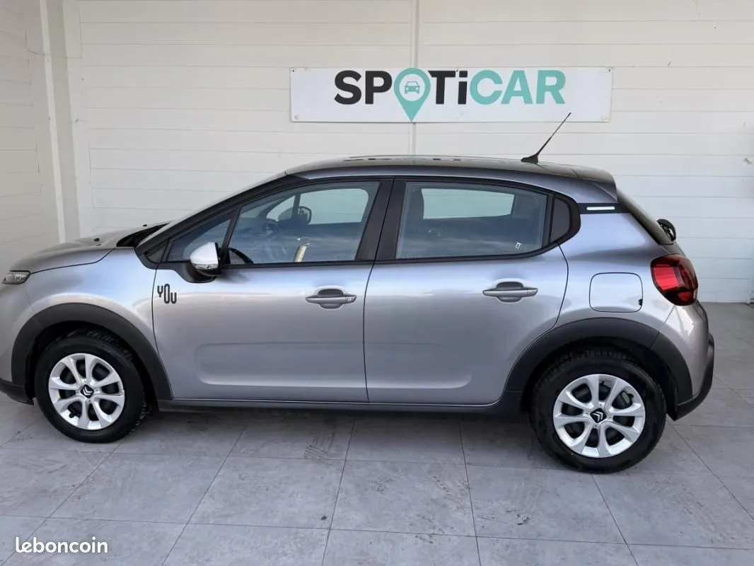 Citroen C3 2022 photo 3