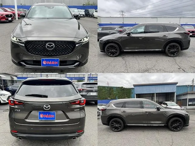 Mitsubishi Cx-8 2023 photo 4