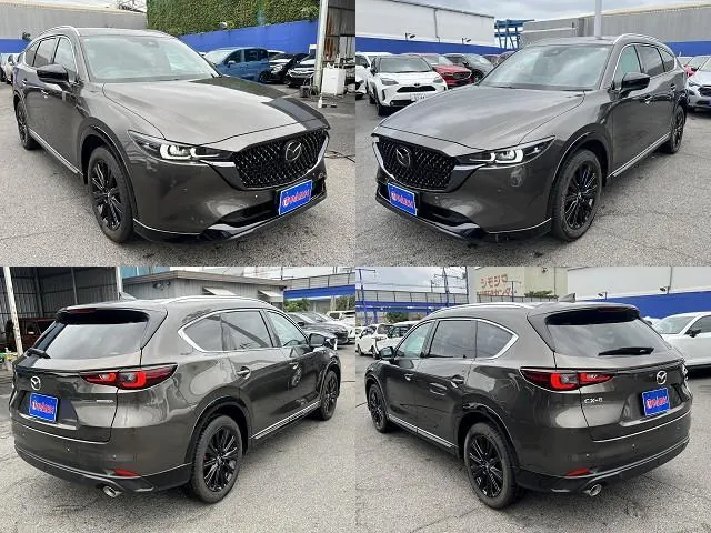 Mitsubishi Cx-8 2023 photo 3