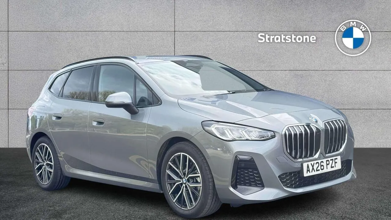 BMW 2 Series Active Tourer