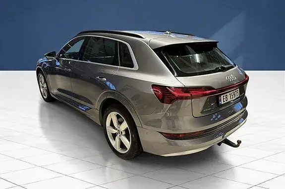 Audi E-Tron 2020 photo 5