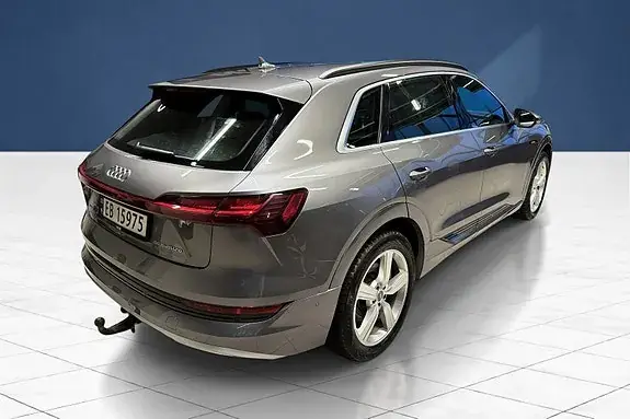 Audi E-Tron 2020 photo 3