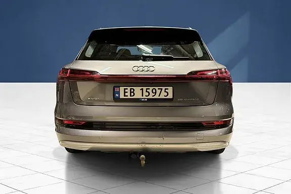 Audi E-Tron 2020 photo 4