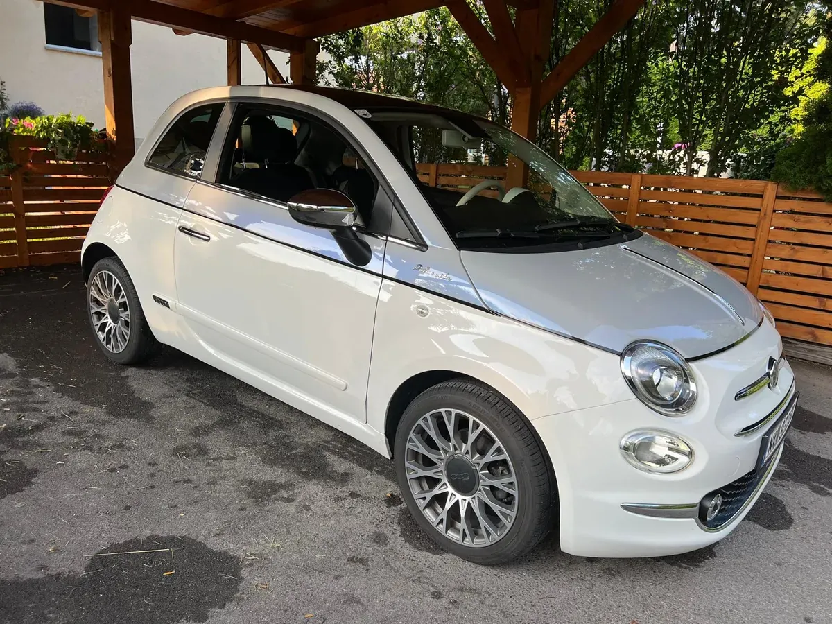 Fiat 500 2021 photo 3