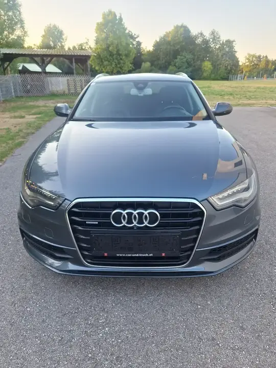 Audi A6 Avant 2012 photo 2
