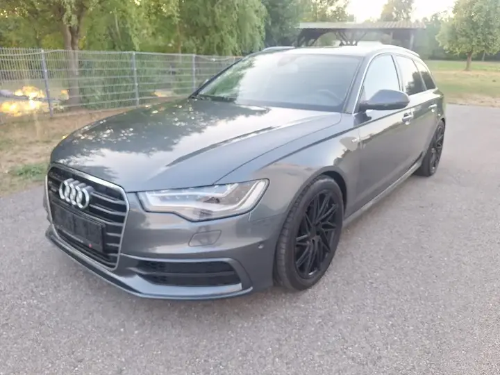 Audi A6 Avant 2012 photo 3