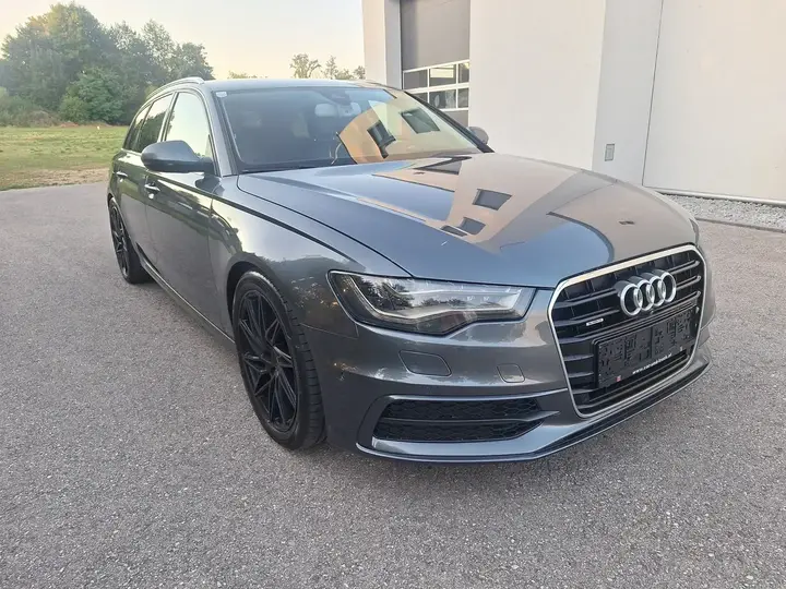 Audi A6 Avant